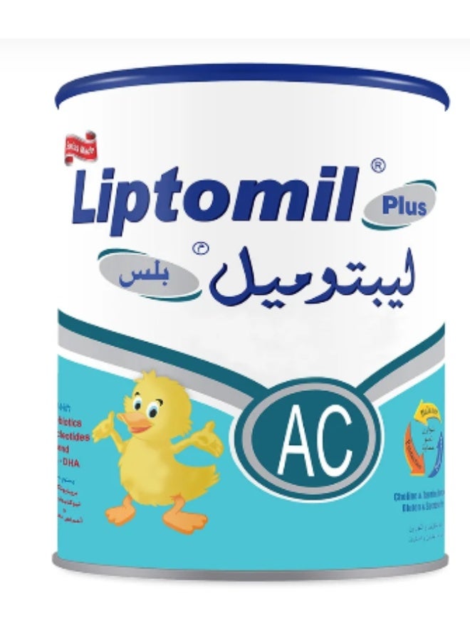 ليبتوميل بلس إيه سي تركيبة حليب 400 غرام
