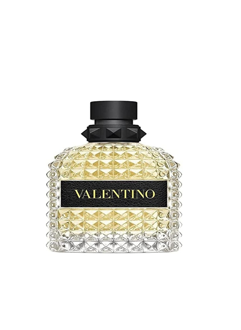 VALENTINO BY MARIO VALENTINO Donna Born in Roma Yellow Dream EDP 100ml 100ml  - Image 2