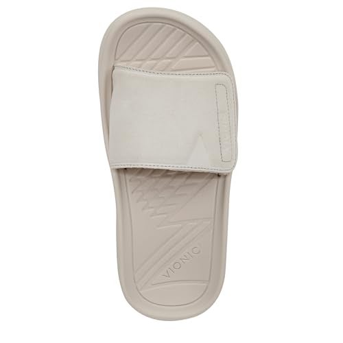 Vionic Unisex Rejuvenate Sandal Cream 7 M - Image 5