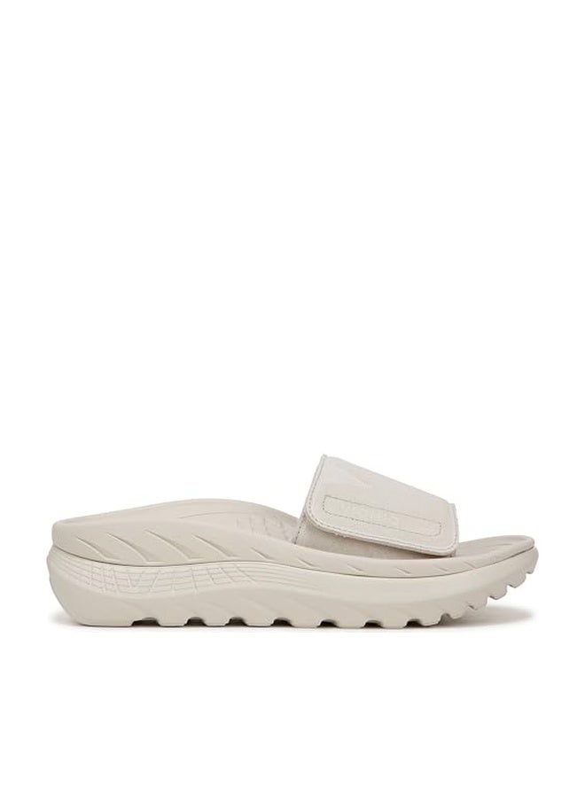 Vionic Unisex Rejuvenate Sandal Cream 7 M - Image 1