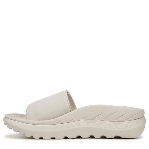 Vionic Unisex Rejuvenate Sandal Cream 7 M - Image 2