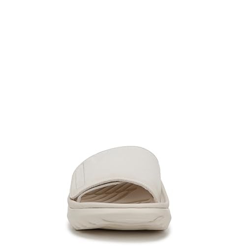Vionic Unisex Rejuvenate Sandal Cream 7 M - Image 4