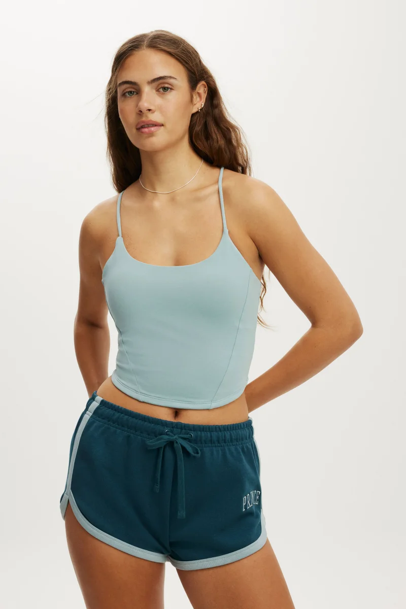 Cotton On  LCN SUMMER FLEECE VOLLEY SHORT for Women | Best Price UAE