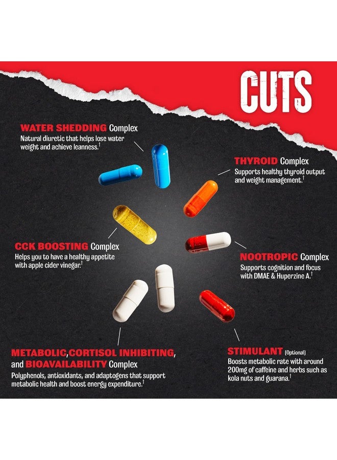 ANIMAL يونيفرسال نيوترشن أنيمال كاتس - 42 عبوة، عبوة من 1، كبسولة - Image 3