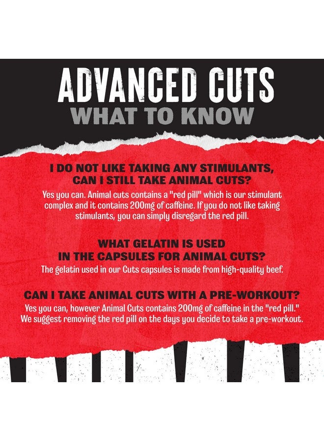 ANIMAL يونيفرسال نيوترشن أنيمال كاتس - 42 عبوة، عبوة من 1، كبسولة - Image 5