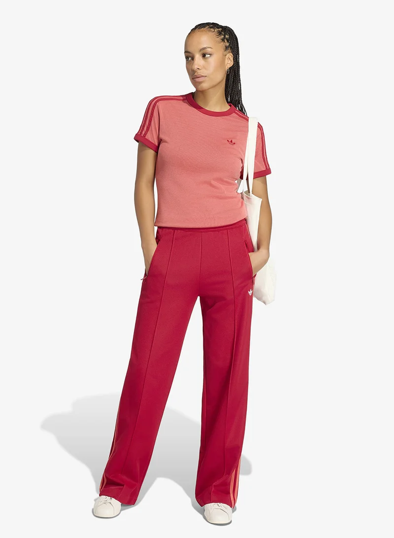 Adidas Originals TMVIRE/PRELSC/TMVIRE 3-Stripes Cali T-Shirt for Women | Best Price UAE