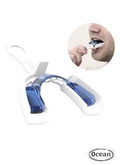 Ocean Anti Grinding Dental Guard Protector Tool, Mouth Guard Teeth Grinding at Night, Sleeping Dental Guard, Professional Dental Guard for Adults, Comfortable Night Guards for Clenching Teeth  - Image 1
