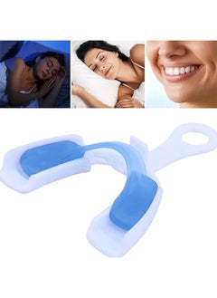 Ocean Anti Grinding Dental Guard Protector Tool, Mouth Guard Teeth Grinding at Night, Sleeping Dental Guard, Professional Dental Guard for Adults, Comfortable Night Guards for Clenching Teeth  - Image 2