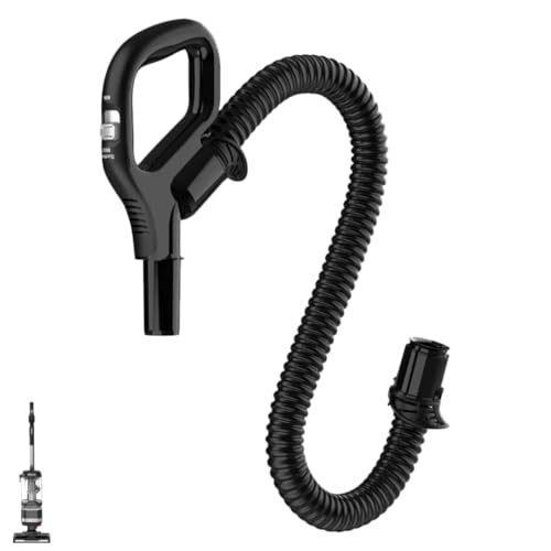 Selgo Replacement Hose Handle for Shark Vacuums - Only For Models LA502 LA322 (LA300 White) - Substitute Hose Handle for Shark Navigator Lift-Away Vacuums - Image 1
