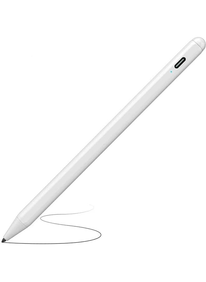 Xiron Stylus Pen For Ipad With Palm Rejection Active Pencil Compatible With 2018 2022 Ipad Pro 11 12.9 Inch Ipad 10Th 9Th 8Th 7Th 6Th Gen Ipad Air 5Th 4Th 3Rd Gen Ipad Mini 6Th 5Th Gen  - Image 1