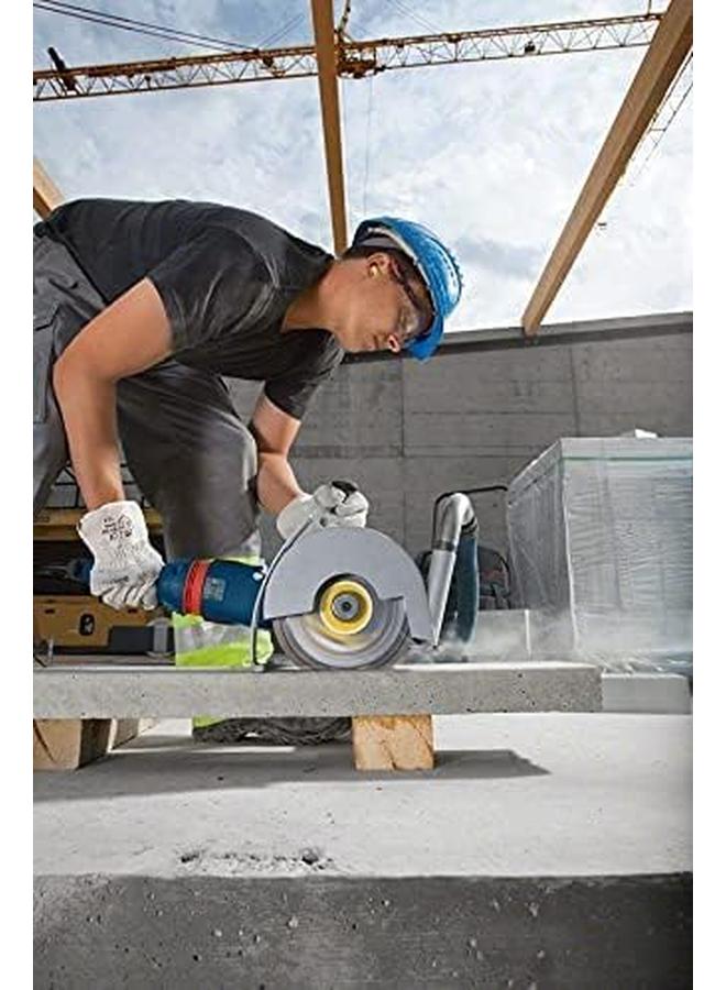 BOSCH Eco For Universal Diamond Cutting Disc For Small Angle Grinders 1 Piece 115 Mm Diameter - Image 4