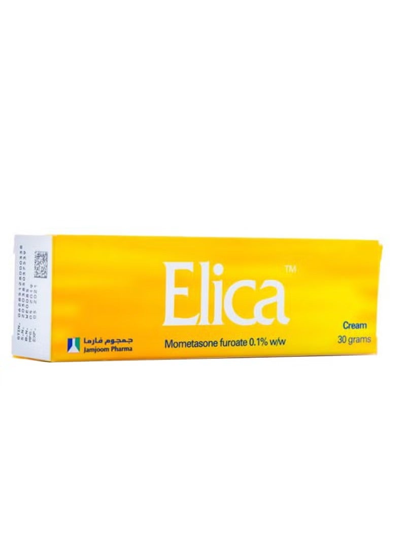 JAMJOOM PHARMA Elica Cream 30g