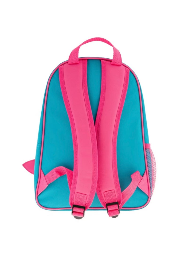 Stephen Joseph Sidekich school bag- Mermaid 14”  - Image 3