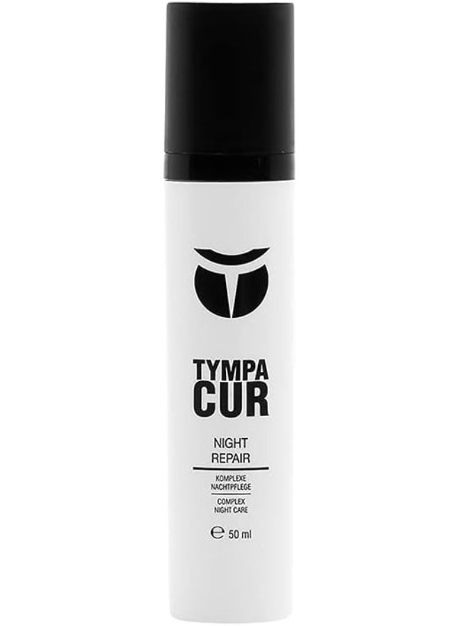 Dermaroller Tympacur Night Repair For Unisex 1.69 Oz Cream - Image 3