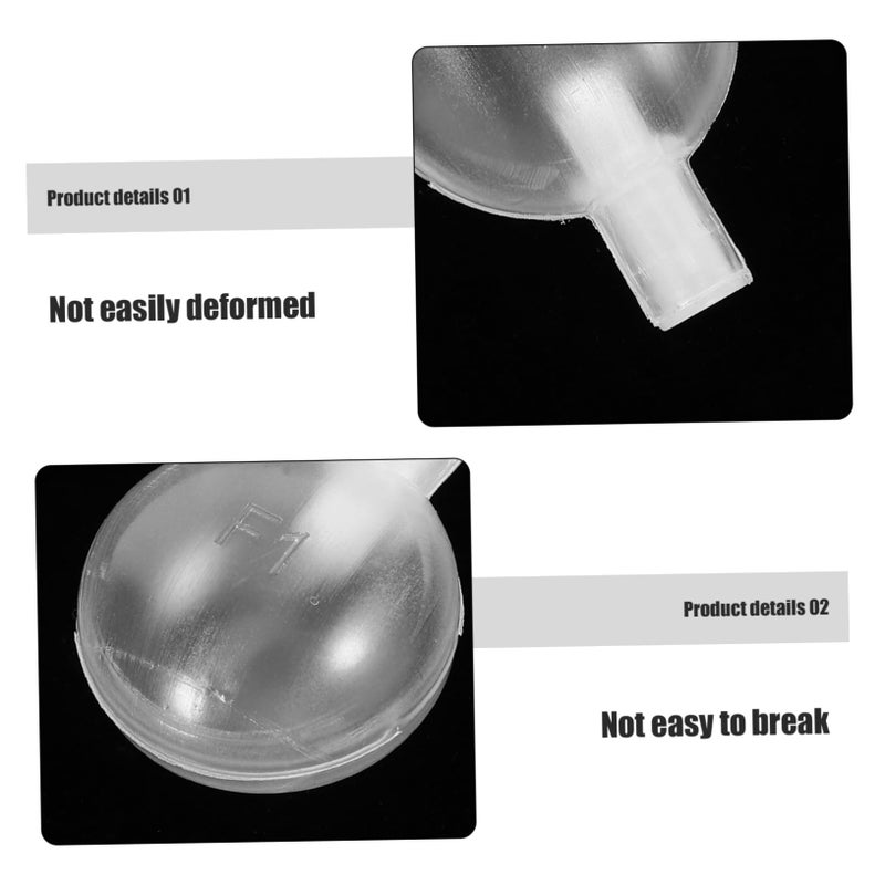 50 Pcs Dog Toy Squeakers Replacement Sound Repair Accessories DIY Pet Fun Easy Install - Image 4
