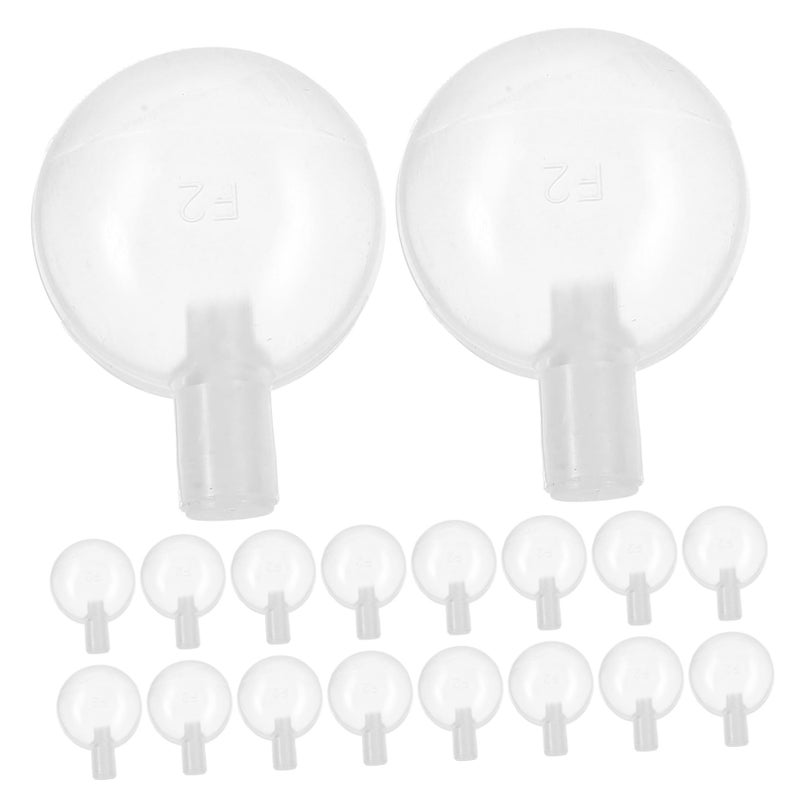 50 Pcs Dog Toy Squeakers Replacement Sound Repair Accessories DIY Pet Fun Easy Install - Image 2