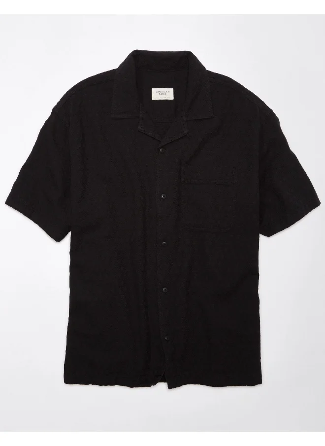 امريكان ايجل Ae Button-Up Poolside Shirt