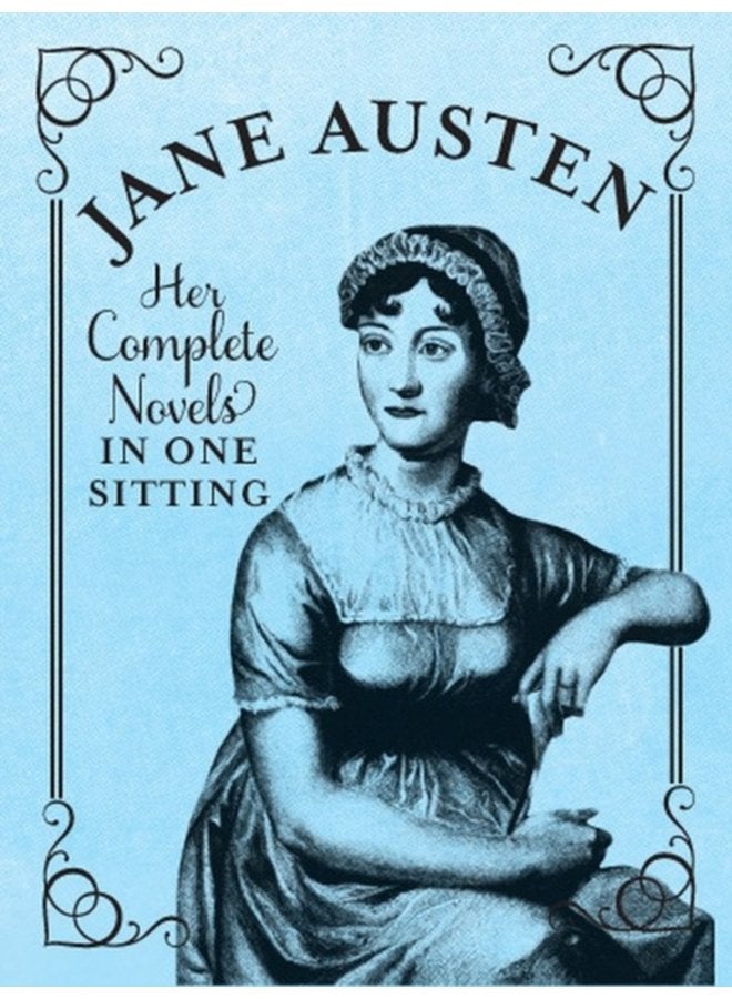جين أوستن : الروايات الكاملة في جلسة واحدة