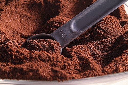 Progressive ProKeeper Coffee Storage Container with Scoop, 1.5 Quart – Tinted, Airtight Plastic - Image 4