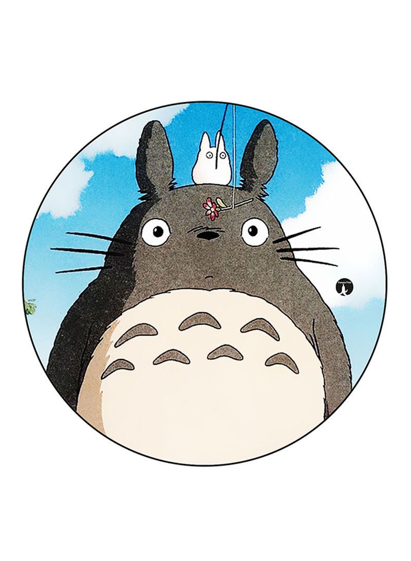 RKN Totoro Printed Fridge Magnet  Multicolour - Image 2