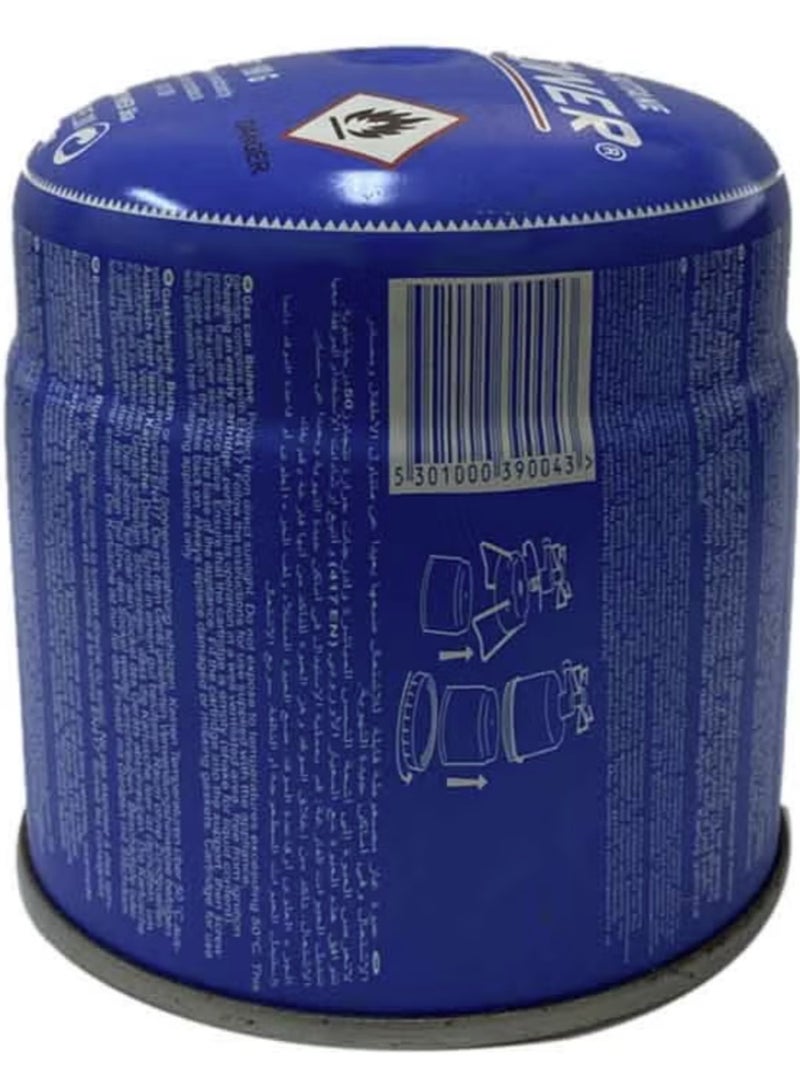 GASPOWER Butane Gas 2 Pc 190grams - Image 2