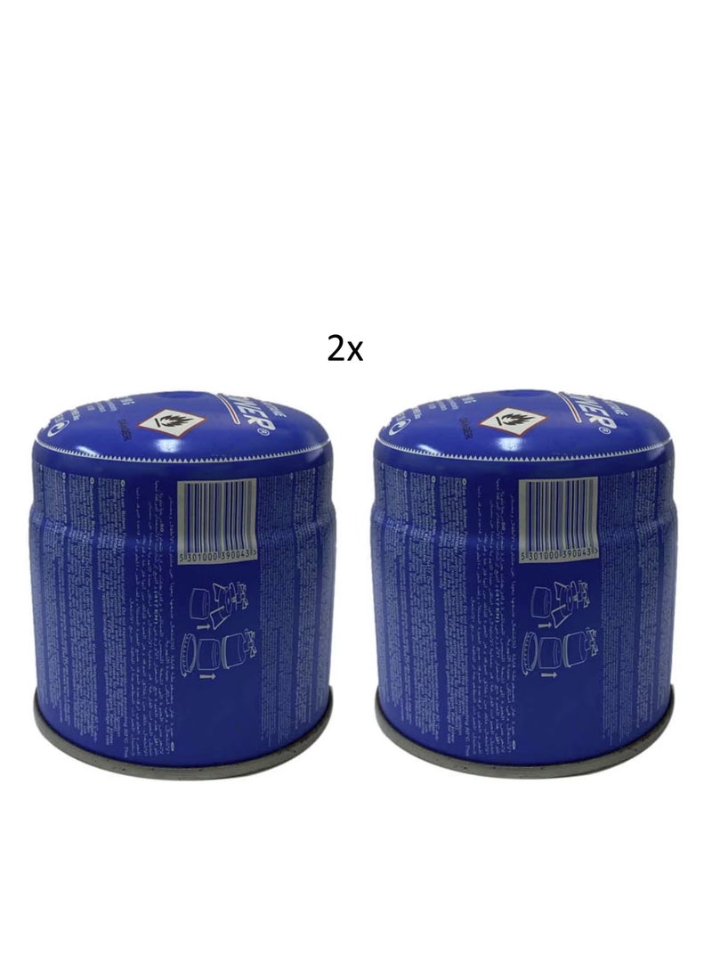 GASPOWER Butane Gas 2 Pc 190grams - Image 1