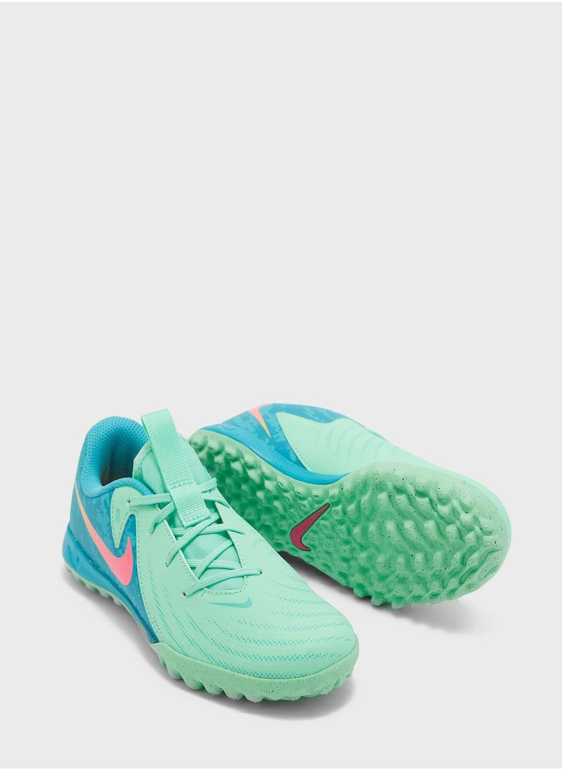 Nike - Youth Phantom GXII Academy TF Football Boots - Image 1