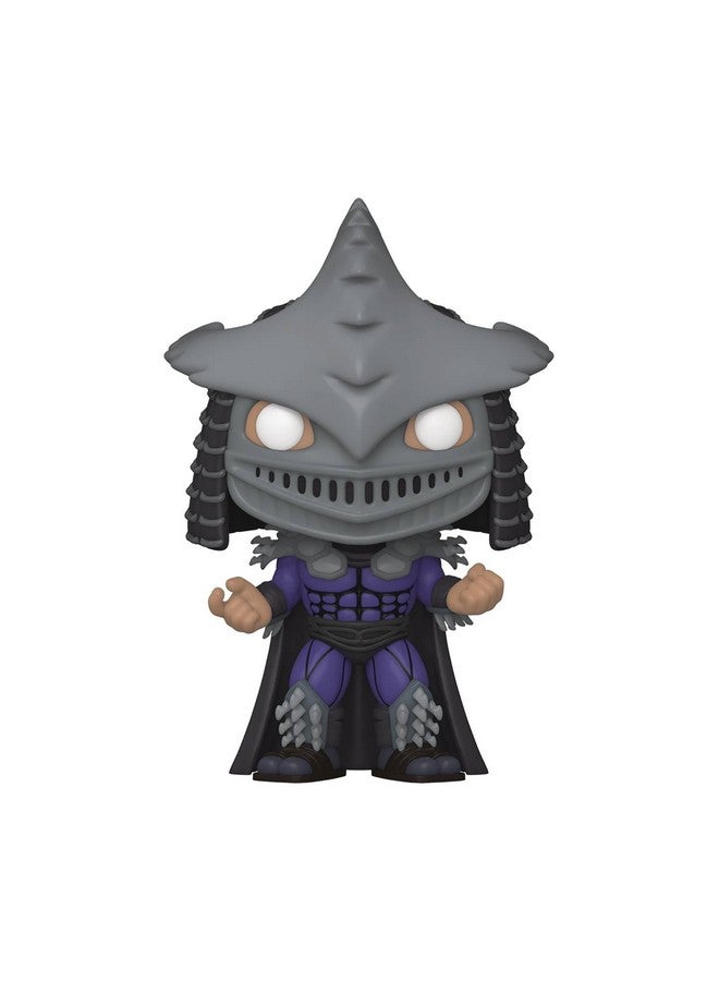 Funko POP Movies: Teenage Mutant Ninja Turtles: Secret of The Ooze - Super Shredder, 3.75 inches, Multicolor, 56518