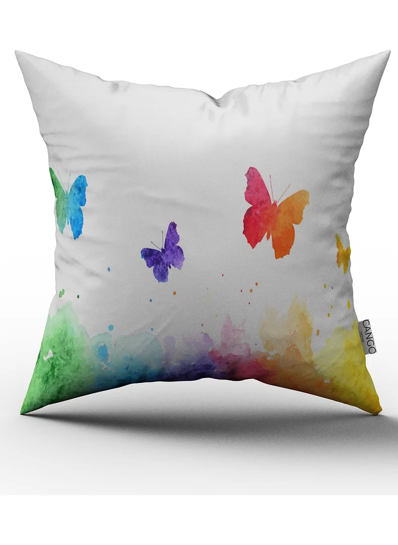 Cango Home Double Sided Printed Special Design Pillow Cushion Case 731-CT