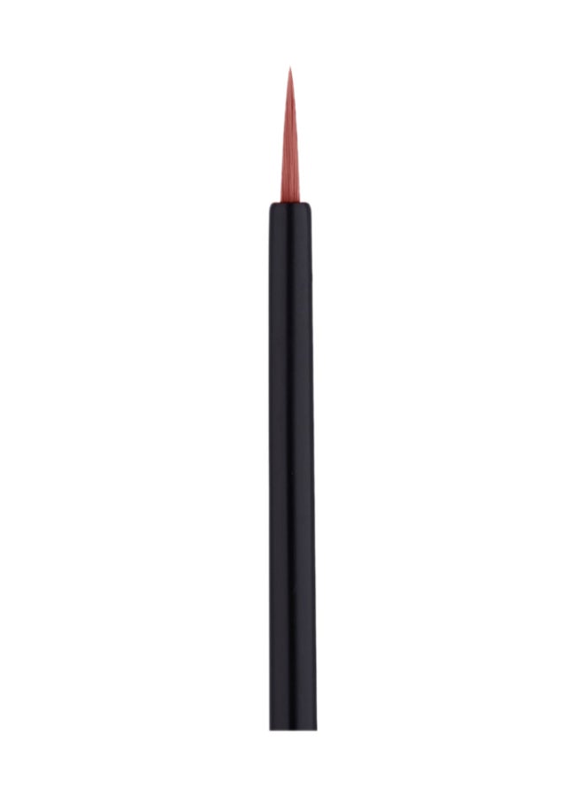 Essence Colour It! Liquid Eyeliner | 04 Rusty Red | Long Lasting | Highly Pigmented | Quick Drying | Matte Finish | SmudgeProof | Precise Brush Tip | Vegan & Perfume Free | Eye Makeup Essential | 3 ml Rusty Red - Image 3