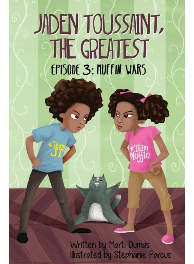 Muffin Wars Episode 3 3 - Paperback