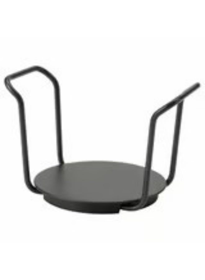 Plate holder anthracite 15-23 cm - Image 1