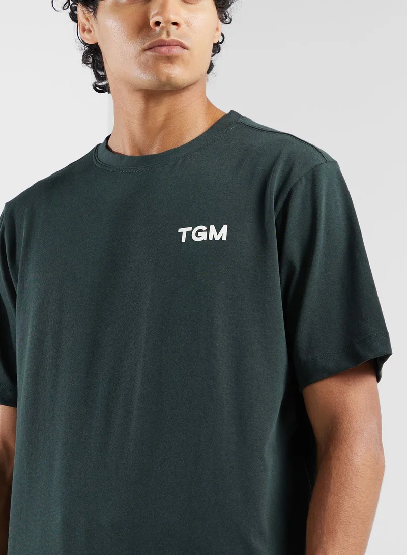 The Giving Movement Regular Fit T-Shirt