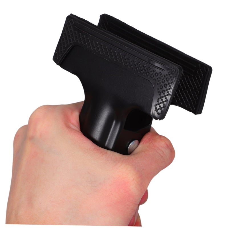 10Pcs Heavy Duty Metal Spring Clips with Rubber Tips for Backdrop Stand PVC Background Cloth - Image 5