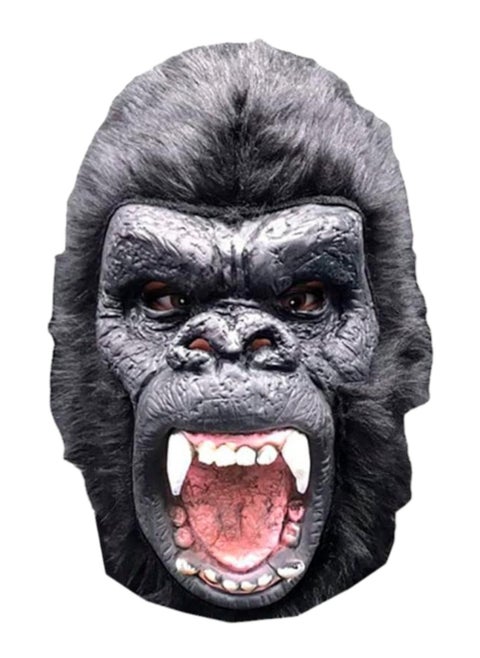King Kong Gorilla Open Face mask-30x30 cm