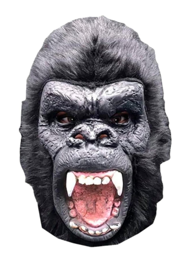 Toy Box King Kong Gorilla Open Face mask-30x30 cm  - Image 1
