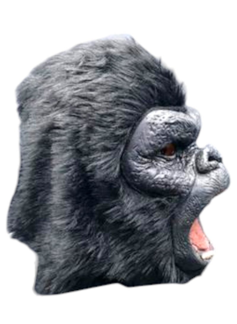Toy Box King Kong Gorilla Open Face mask-30x30 cm  - Image 3