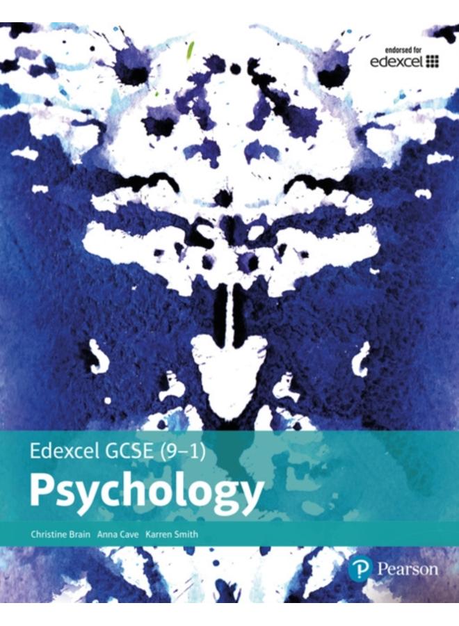 Edexcel GCSE (9-1) Psychology Student Book