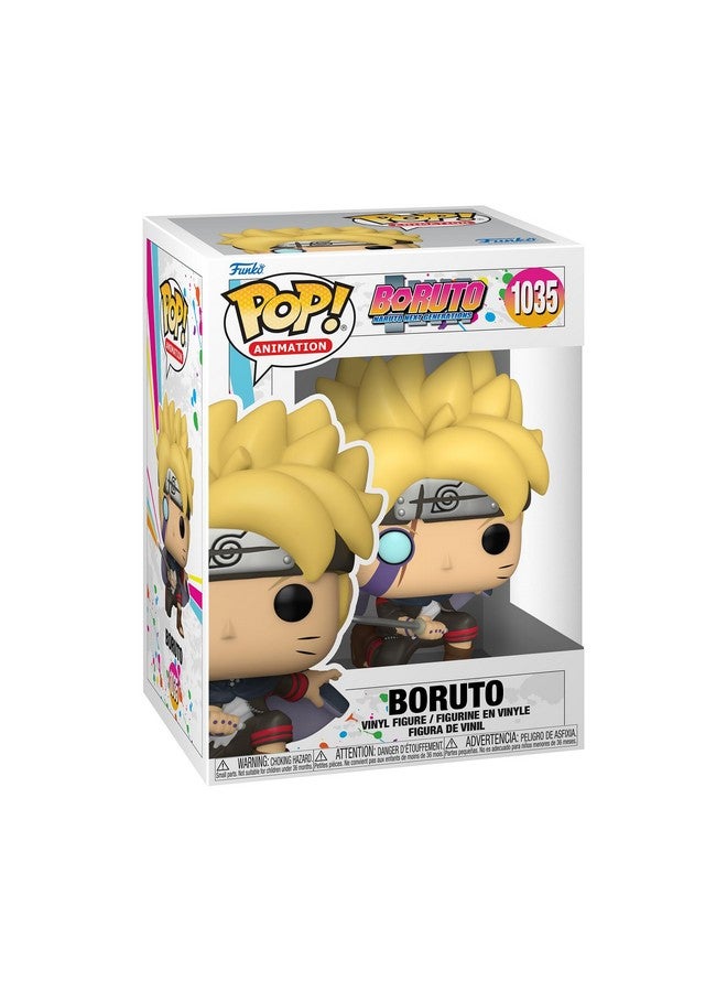 Funko Pop! Animation: Boruto - Boruto with Marks - Image 1