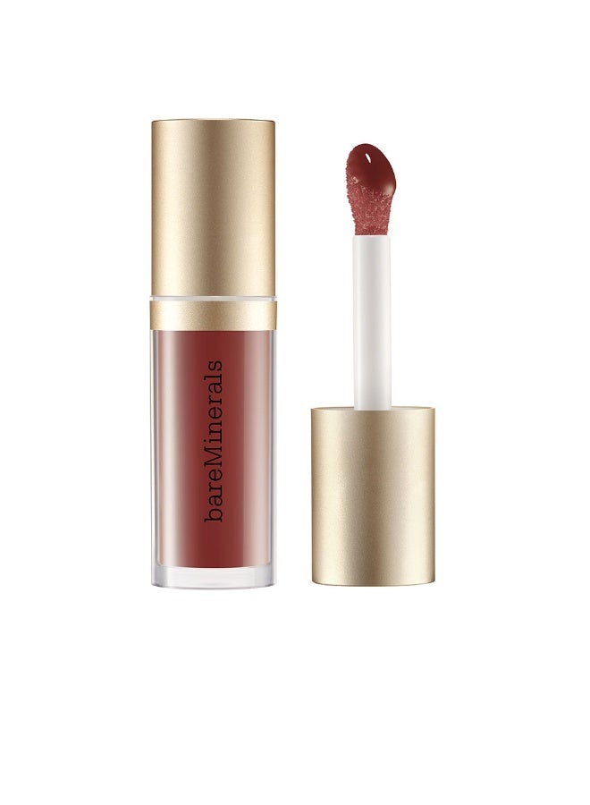 Bare Minerals Nourishing Lip Oil Color Indulge 3.8ml - Image 1