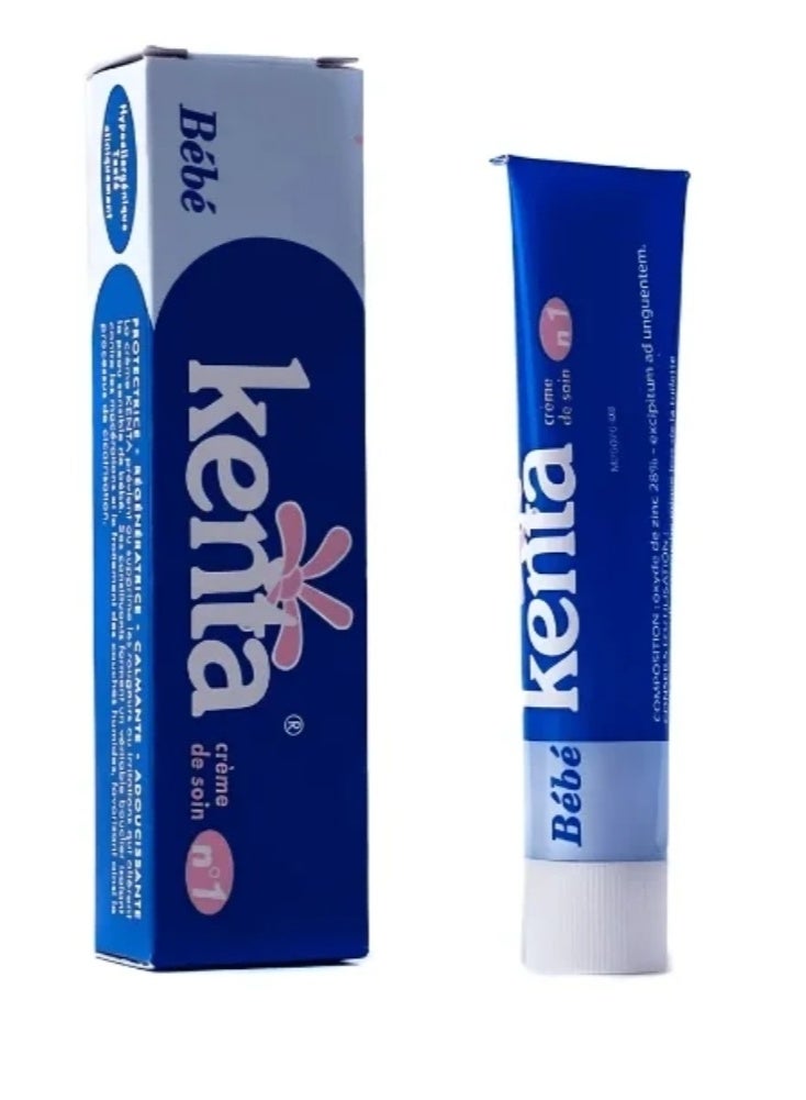 Kenta Moroccan Cream for Skin Whitening and Lightening- 30g - Image 1