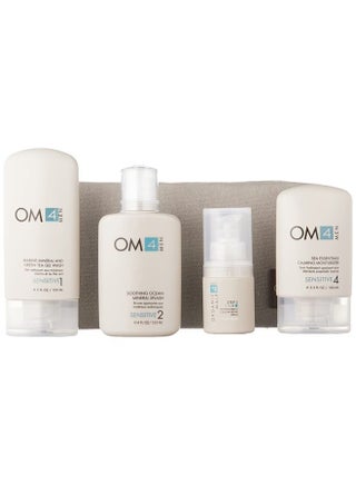 OM4 Sensitive 4-Step RegiMEN & Travel Bag - 4 ct - pzsku/Z01463A97A38A9C81AB61Z/45/_/1686749559/116bf9fa-aa2b-4cbd-946d-12492387c80d