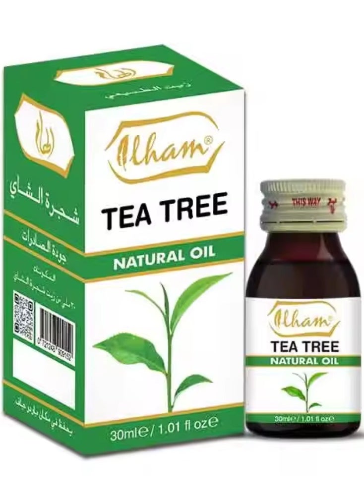 ILHAM Natural Oil Tea Tree 30 ml 