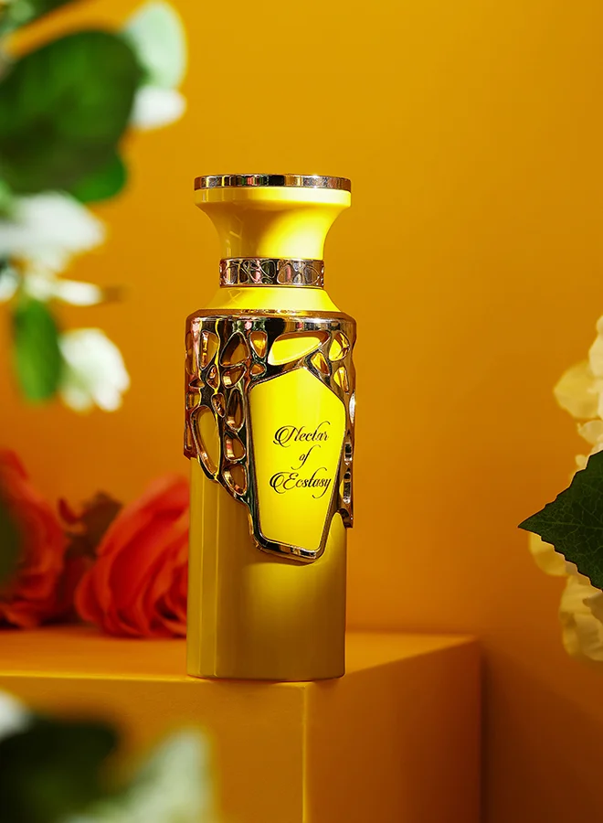 Fragrance World Nectar Of Ecstasy - Eau de Parfum - Perfume For Women, 100ml