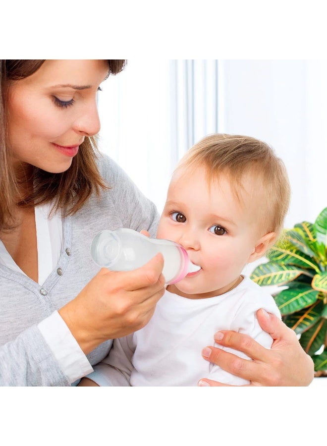 Vital Baby Nurture Glass Feeding Bottle 0 M+, 120 Ml - Image 5