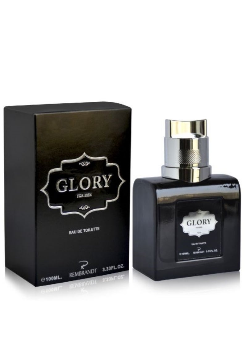 ريم براندت رامبرانت جلوري للرجال أو دو تواليت 100 مل