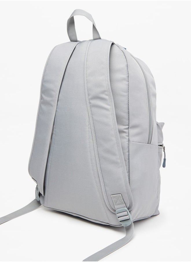 Kappa - Logo Print Backpack with Lunch Bag and Pencil Case - Image 1