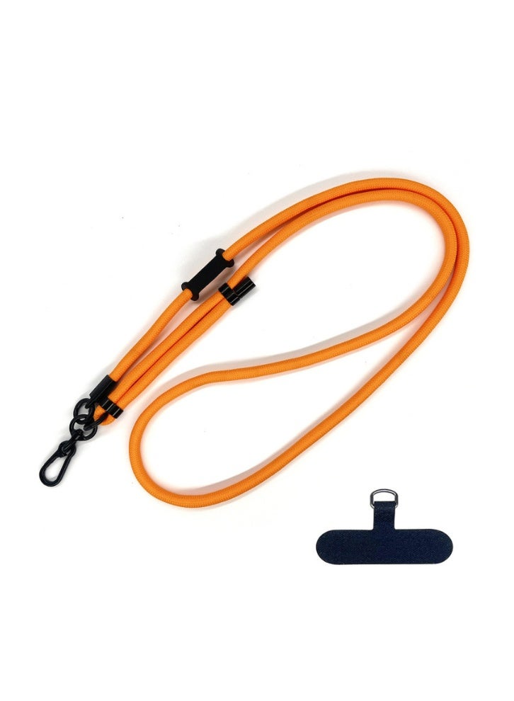 Adjustable Multi-purpose Mobile phone lanyard,Mobile Phone Strap, Suitable for Cross-body, Neck-hanging,Hand - carrying,Anti-loss, Anti-theft, and Compatible with Various Mobile Phones,Daily Shopping,Essential for Outdoor Sports,Flexible Design,Versatile Use  - Image 1