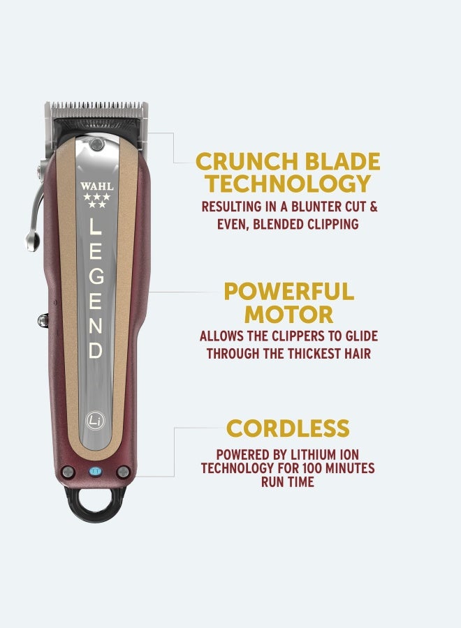 WAHL Professional 5 Star Series Cordless Legend  - Image 3