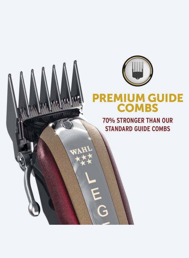WAHL Professional 5 Star Series Cordless Legend  - Image 4